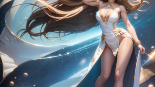 女神～宇宙風～