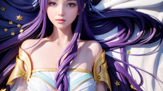 女神～紫陽花～