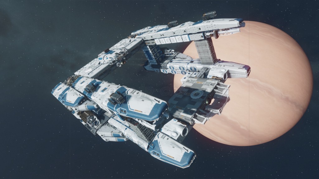 最強 宇宙船 スターフィールド