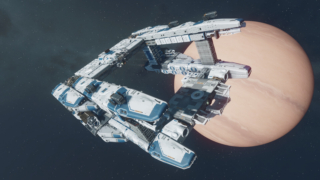 最強 宇宙船 スターフィールド