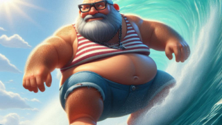 乗るしかない、このビッグウェーブに